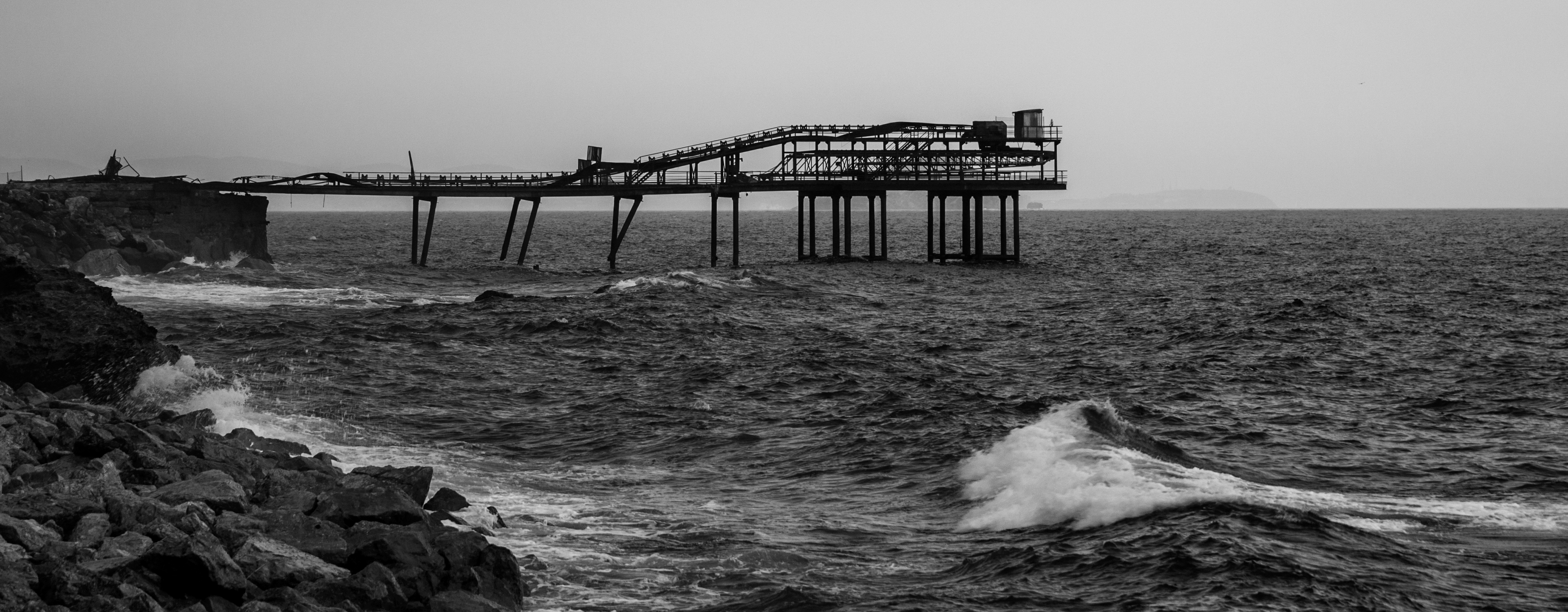 Gone bridge, isola d'Elba di f_corsini88