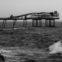 Gone bridge, isola d'Elba di 