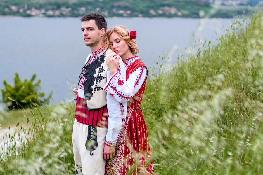 Fotografo di matrimoni Galina Zapartova (jaly). Foto del 21 maggio 2018