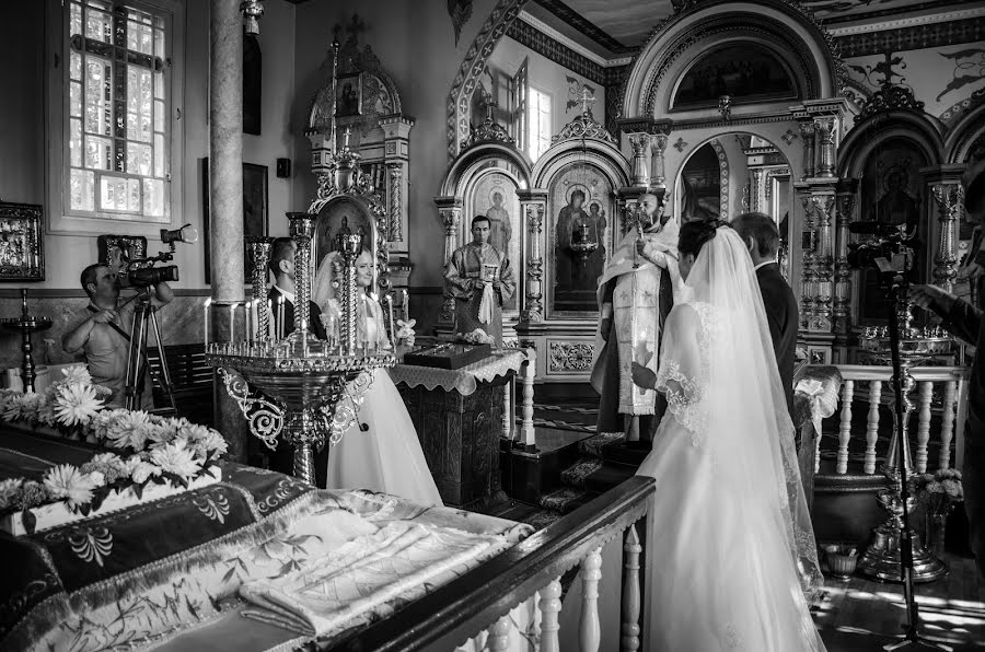 結婚式の写真家Nikolay Meleshevich (meleshevich)。2016 12月7日の写真