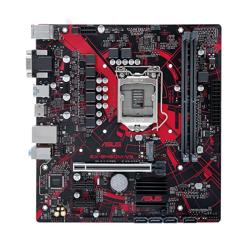 Mainboard ASUS EX-B460M-V5