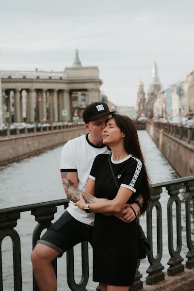 結婚式の写真家Ilya Evstigneev (gidrobus)。2018 8月22日の写真