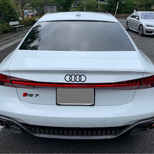 RS7 スポーツバック