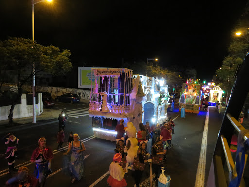 Carnival in the Canary Islands Spain 2018