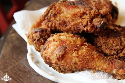 Almost Famous Fried Chicken