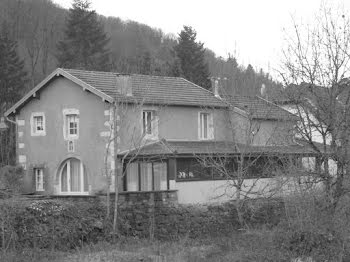 maison à Luxeuil-les-Bains (70)