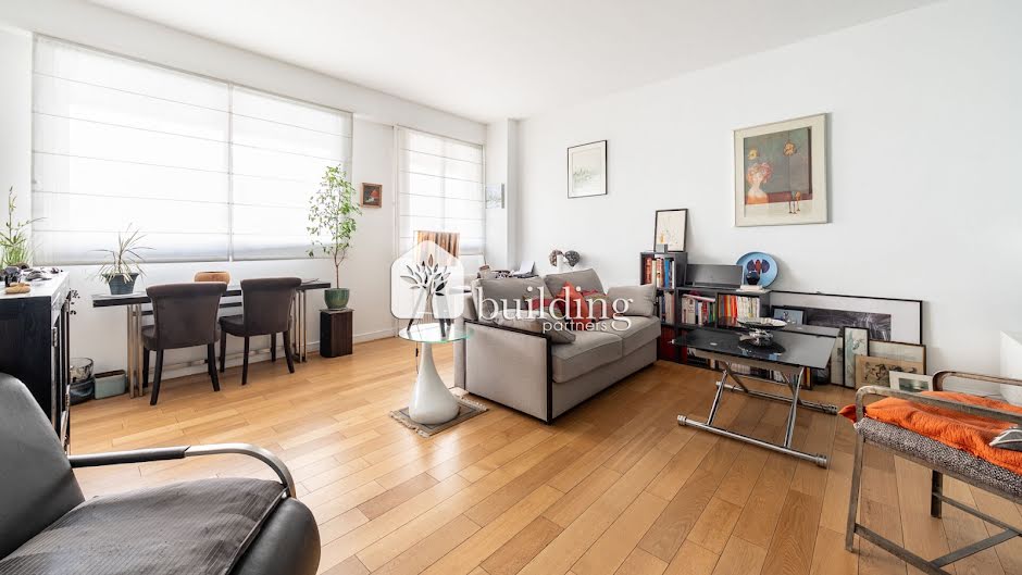 Vente appartement 2 pièces 55 m² à Neuilly-sur-Seine (92200), 450 000 €