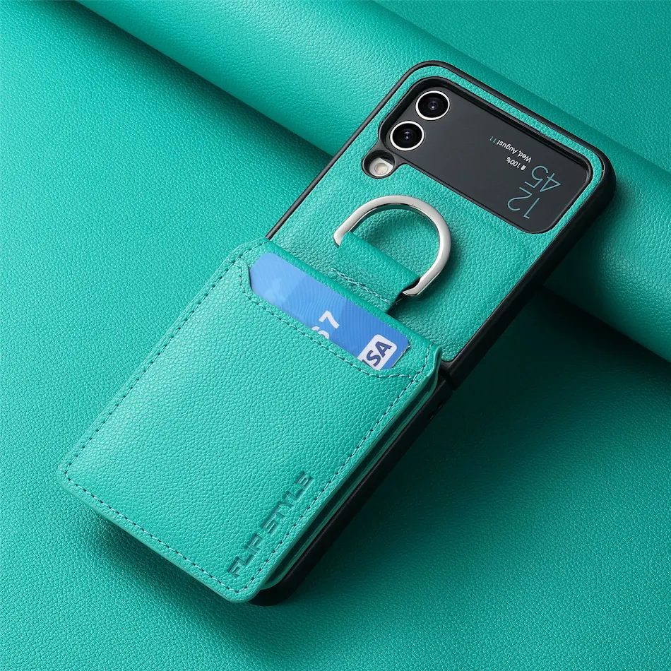 Phone Case with Ring Solid Color Enhanced Protection and Grip Sleek and Functional Design Easy Access to All Features