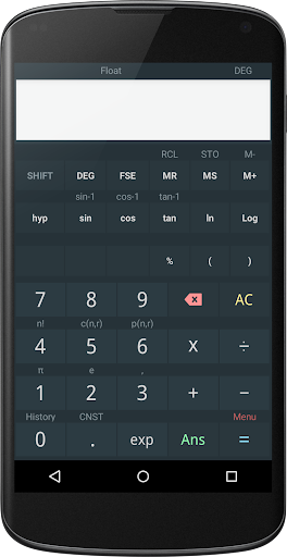 Scientific Calculator