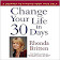 How To Change Your Life Around In 30 Days icon