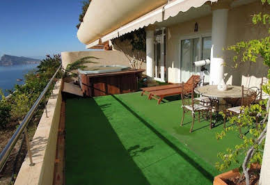 Apartment with terrace and pool 3