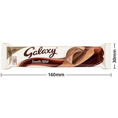 Galaxy Smooth Milk - 30 gm