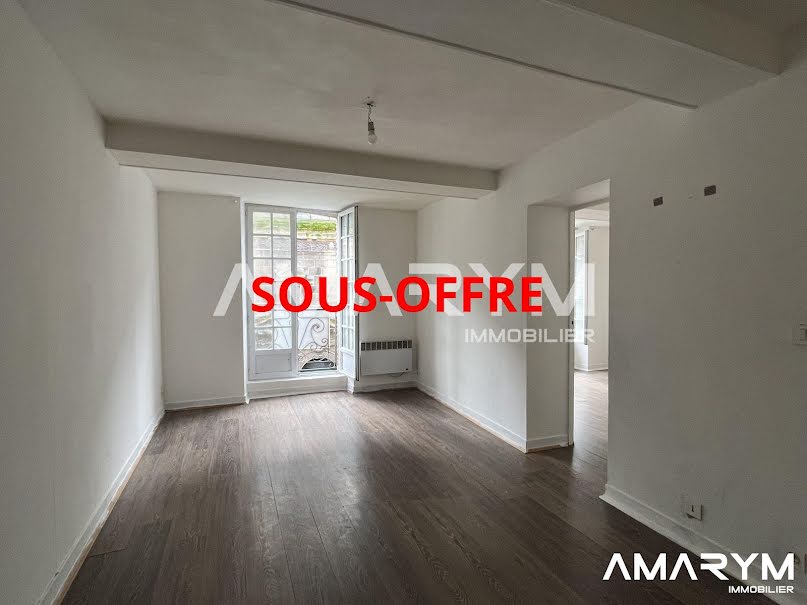 Vente appartement 3 pièces 57 m² à Dieppe (76200), 136 000 €