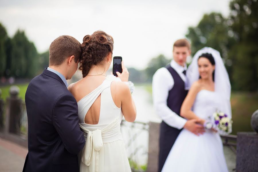 Wedding photographer Yuliya Bulash (julia-gemini). Photo of 7 September 2013