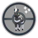 Image of Blitzle - Shiny Icon On