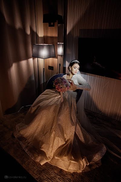 Wedding photographer Konstantin Kovalenko (kkovalenko). Photo of 9 December 2021