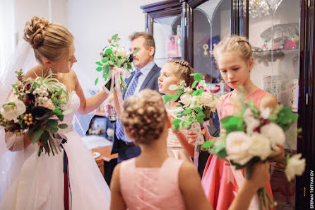 Fotografo di matrimoni Stepan Tretyakov (tretyak). Foto del 28 maggio 2015