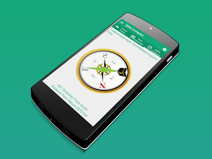 Qibla Compass Pro: Prayer Times, Azan & Quran Ekran görüntüsü