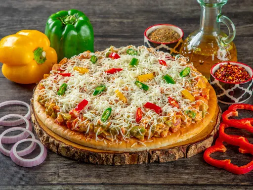 Vegetable Foodinn Special Pizza [7 Inches]