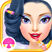 Princess Spa Salon: Girl Game  Icon
