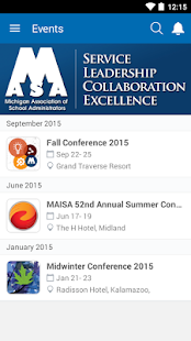Download MASA Events APK