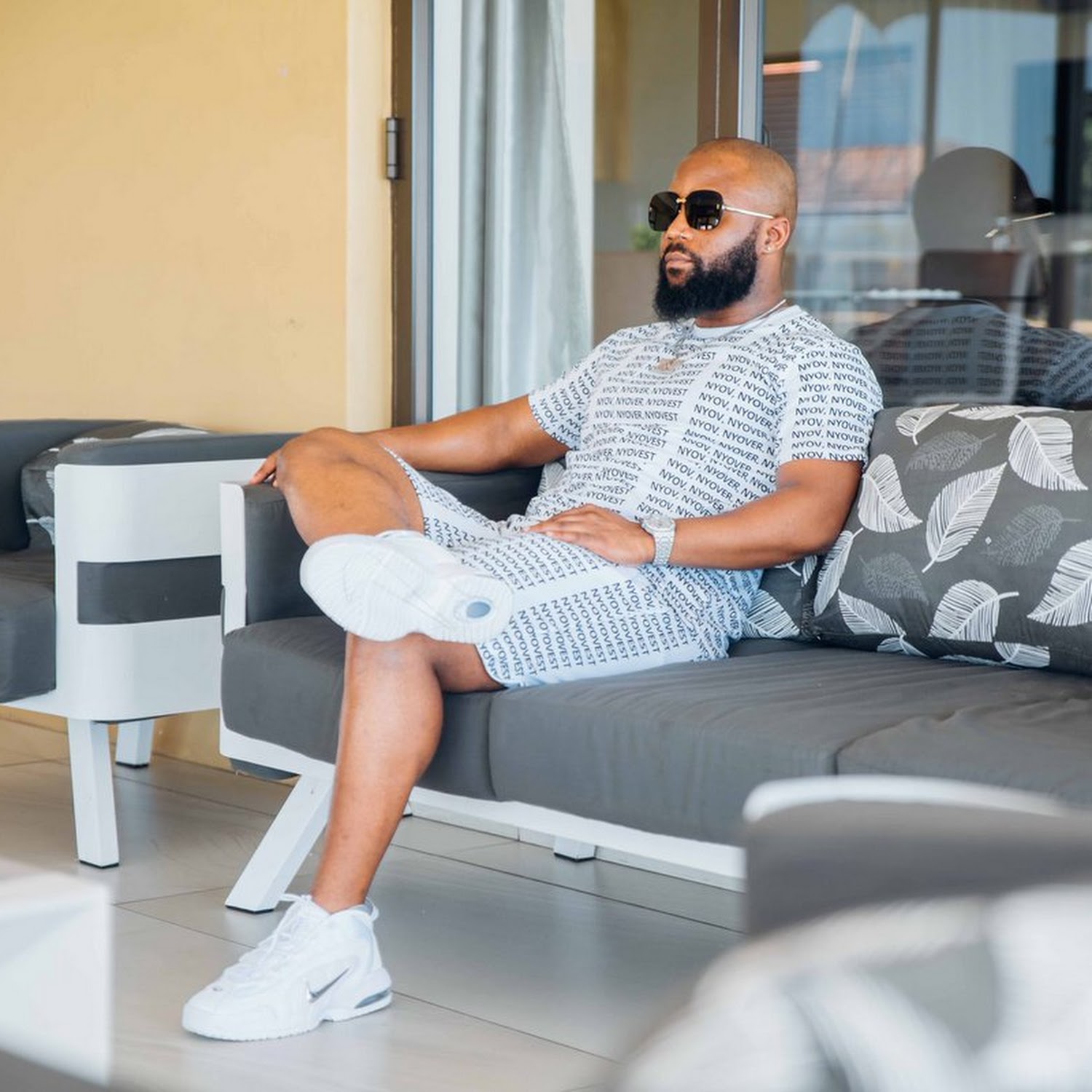 Cassper Nyovest On His Weight Gain My Ability To Gain Weight Needs To Do Something For Me At Some Point