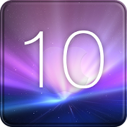 OS 10 Wallpaper & Lock screen  Icon