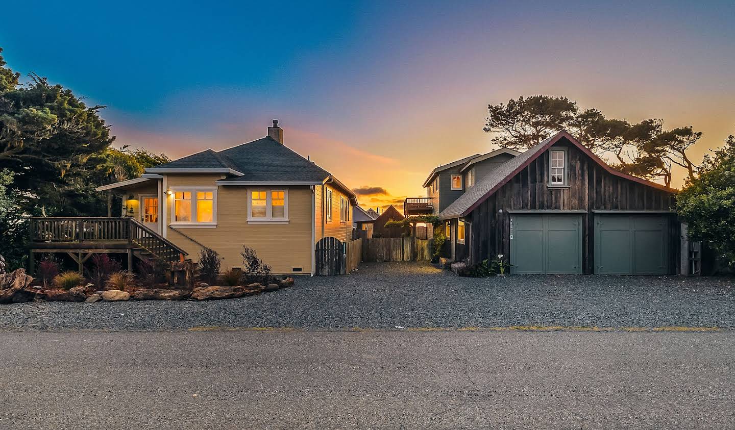 House Mendocino