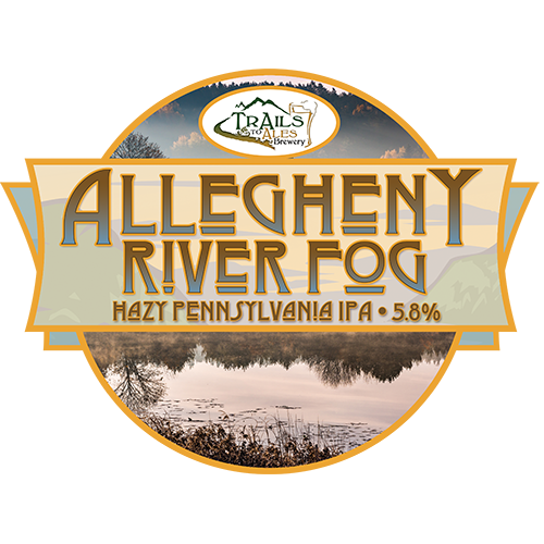 Logo of Trails To Ales Allegheny River Fog