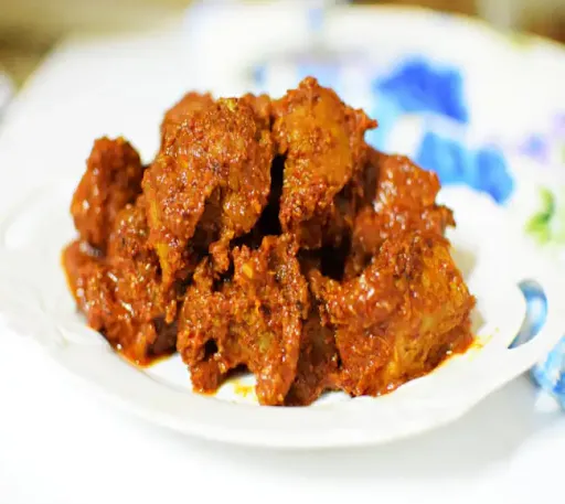 Mutton Sukka (Best Seller)