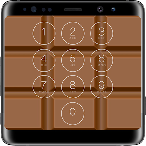 Download Chocolate Lock Screen For PC Windows and Mac