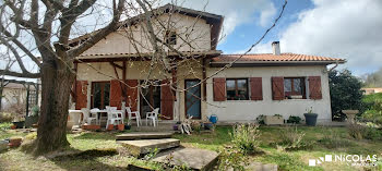 maison à Saint-Ciers-d'Abzac (33)