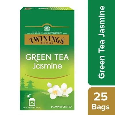 Twinings Green Tea - Jasmine