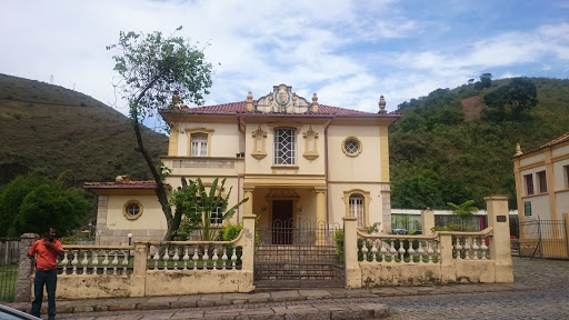 Centro de Artes e Convenções UFOP