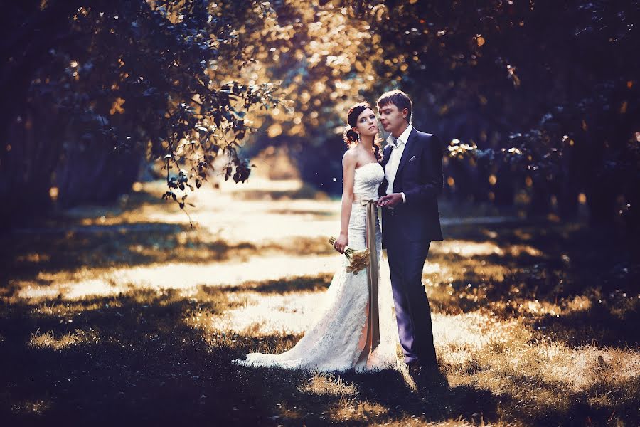 Wedding photographer Sergey Demidov (demidov). Photo of 1 July 2015