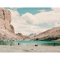 Lago di Antermoia di 