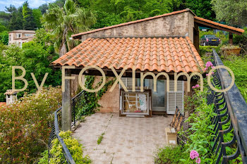 villa à Roquebrune-Cap-Martin (06)