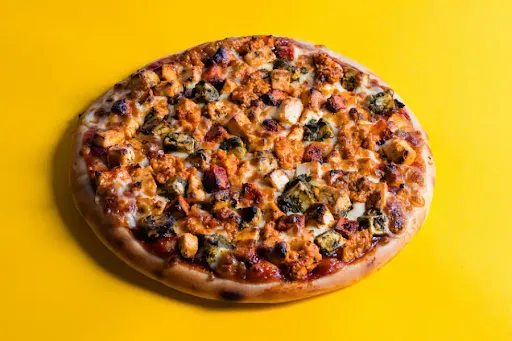 Paneer Chef's Special Pizza