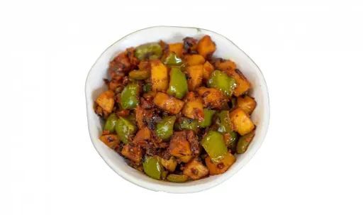 Aloo Jeera Pepper Dry(12 Pcs)