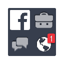 Facebook at Work Status Chrome extension download