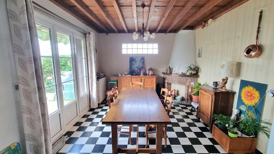 Vente maison 4 pièces 77 m² à Cuise-la-Motte (60350), 150 000 €