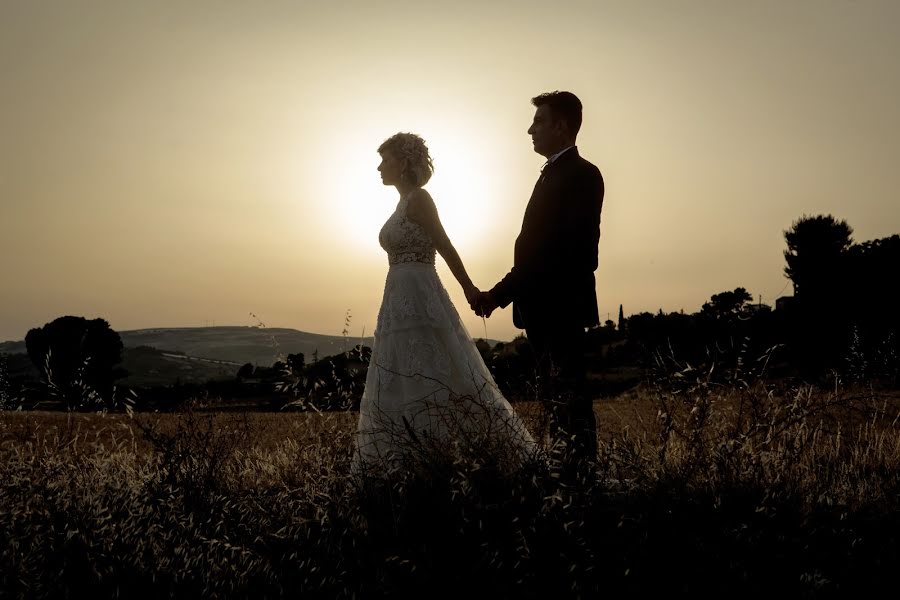 Wedding photographer Francesco Montefusco (francescomontef). Photo of 6 September 2018