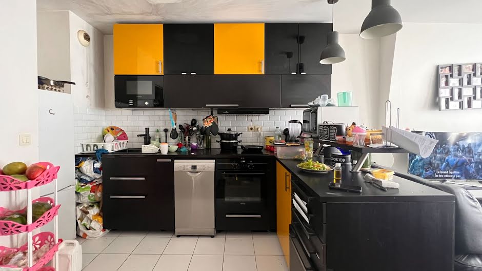 Vente appartement 3 pièces 50.76 m² à Corbeil-Essonnes (91100), 132 000 €