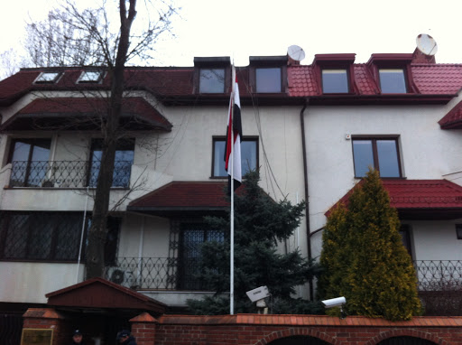 Ambasada Egiptu
