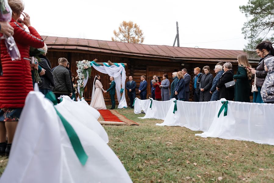 Kāzu fotogrāfs Mikhail Novoselov (mixsur). Fotogrāfija: 29. oktobris 2019