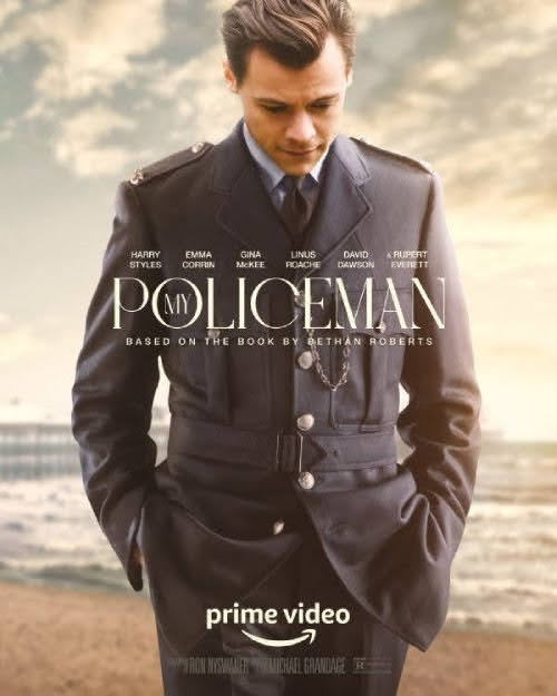 My Policeman película