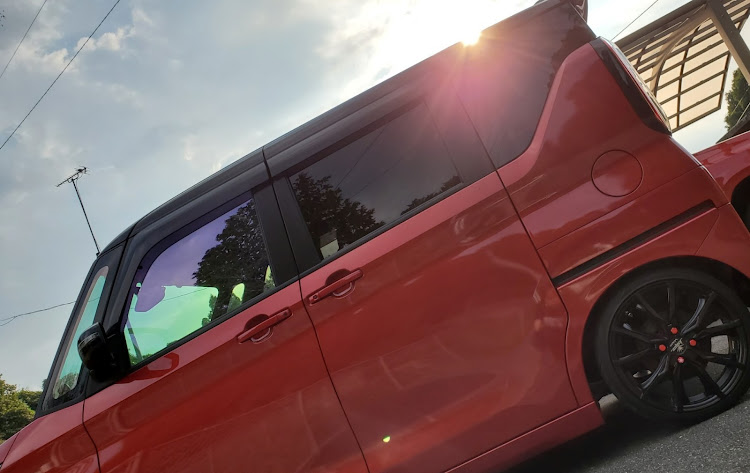 ルークス ハイウェイスター ターボのルークスハイウェイスターGターボプロパイロットエディション・クレンツェに関するカスタム事例の投稿画像2枚目