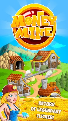 Money Mine: Gold Clickerのおすすめ画像1