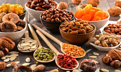 Truefresh Dry Fruits &Pvt Ltd Food Products