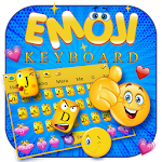 Cover Image of Download 2018 New Emoji Keyboard Theme 10001003 APK